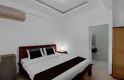 North Legian Hotel | Hotel O near Kuta Beach formerly Cozy Ro