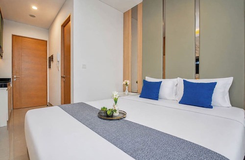 Semanggi Apartment | Charming Warm Studio At Ciputra World 2 Apartment