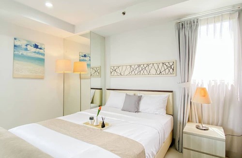 Cikarang Apartment | Cozy And Roomy Studio Space At Apartment Azalea Suites