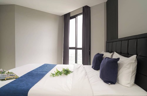 Serpong Apartment | Well Designed 2Br Apartment At The Ayoma