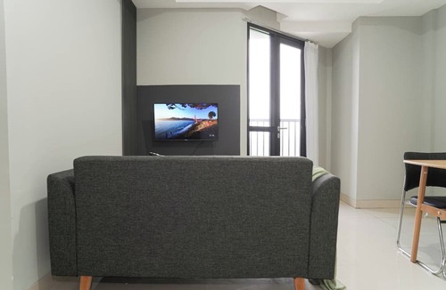 Serpong Apartment | Well Designed 2Br Apartment At The Ayoma