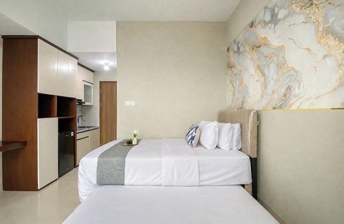 Kedungmanggu Apartment | Functional Studio At Royal Sentul Park Apartment