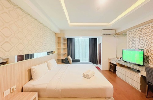 Central Yogyakarta Apartment | Good Deal Studio Apartment At Mataram City