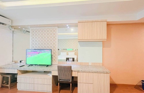 Central Yogyakarta Apartment | Good Deal Studio Apartment At Mataram City