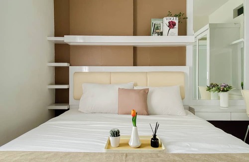 Pekayon Jaya Apartment | Comfortable And Decent 2Br At Apartment Kemang View