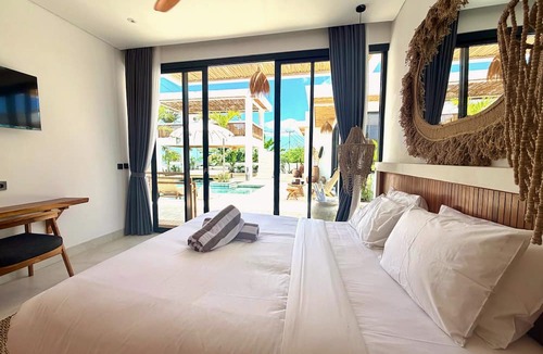 Mushroom Bay Villa | Villa Pacha Lembongan