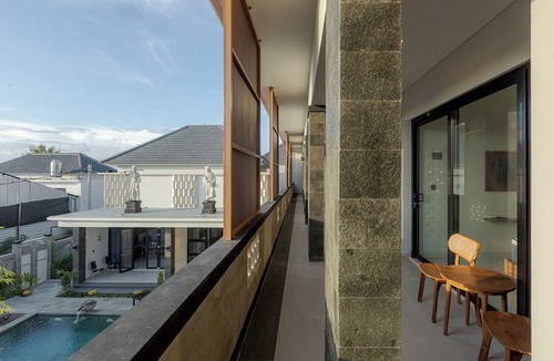 Dalung House | DC 08 Residence