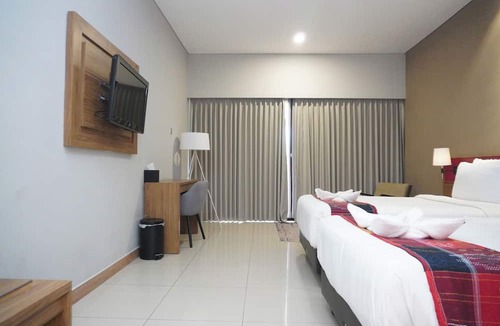 Ambarita Hotel | Patra Parapat Hotel