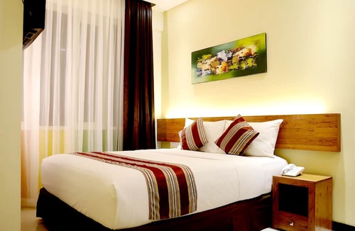 Manado City Centre Hotel | Biz Boulevard Hotel
