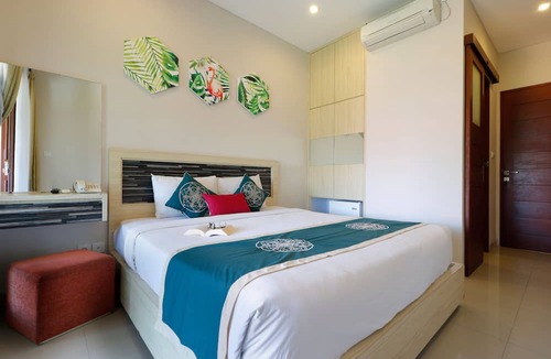 Central Seminyak Hotel | Vansari Hotel
