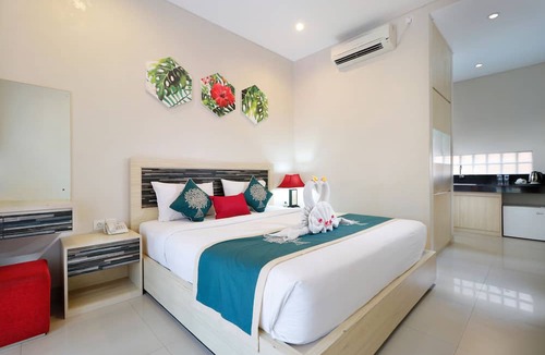 Central Seminyak Hotel | Vansari Hotel