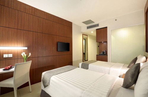 Palangkaraya Hotel | Hotel Neo Palma - Palangkaraya by ASTON
