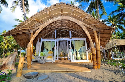 Maumere Hotel | Coconut Garden Beach Resort