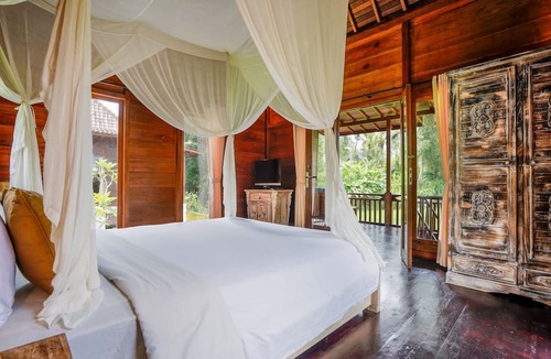 Kenderan House | Ubud Sawah Homestay
