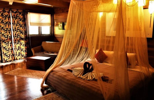 Karimunjava Hotel | Breve Azurine Lagoon Retreat