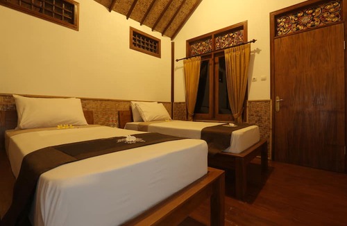 Sekotong Barat Hotel | Nirvana Gili Sudak