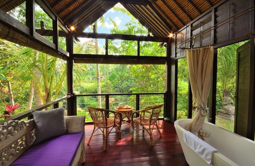 Melayang Villa | Jendela di Bali Villa