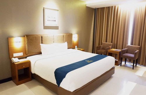 West Cirebon Hotel | Grage Hotel Cirebon