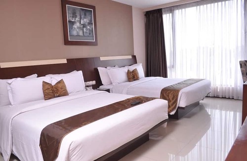 Hegarmanah Hotel | Scarlet Dago Hotel