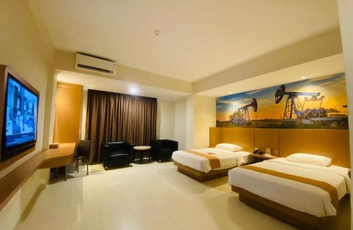Dumai Hotel | Comforta Hotel Dumai