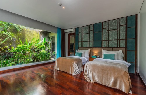 Bukit Hotel | The Leaf Jimbaran