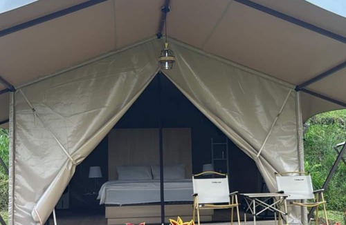 Nungnung Hotel | Tikumbar - Glamping, Cafe, Camping Ground & Campervan