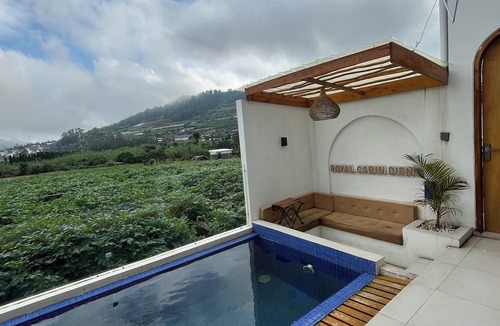 Dieng Kulon Villa | The Ridge Villas by Royal Cabin Dieng