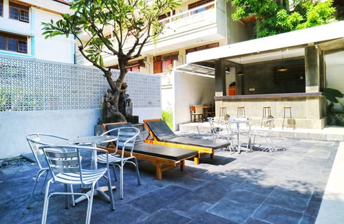 Downtown Kuta Hotel | Palm Garden Kuta Hotel