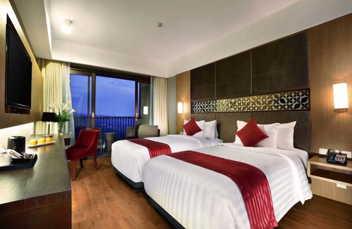 Sentul City Hotel | Aston Sentul Lake Resort & Conference Center