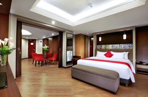 Sentul City Hotel | Aston Sentul Lake Resort & Conference Center