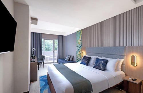 Babakan Ciamis Hotel | Oakwood Merdeka Bandung