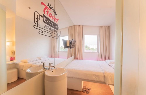 Balikpapan Hotel | J Icon Hip Hotel