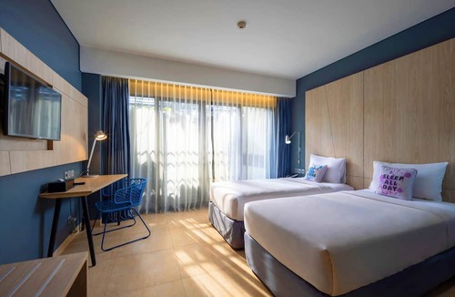Legian City-Centre Hotel | Solia Legian Bali