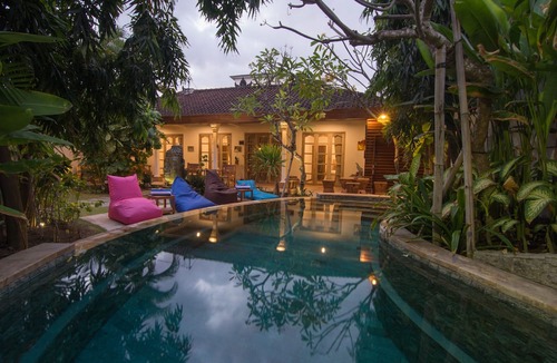 Petitenget Hotel | Bale Seminyak