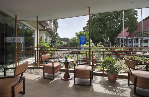 Pinaesaan Hotel | Aston Manado Hotel