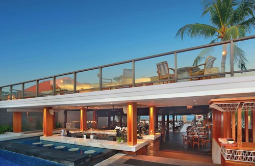 Legian Kaja Hotel | The Bandha Hotel & Suites