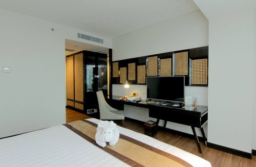 Sleman Hotel | The Atrium Hotel and Resort Yogyakarta