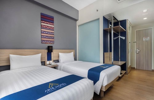 Bandar Lampung Hotel | Arte Hotel Bandar Lampung