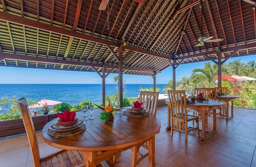 Tulamben Hotel | TOYABALI - Resort