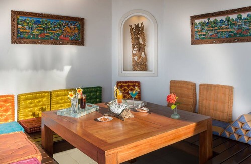 Amed Hotel | Palm Garden Amed Beach & Spa Resort Bali