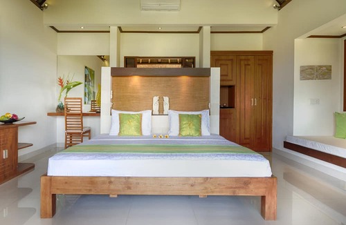 Amed Hotel | Palm Garden Amed Beach & Spa Resort Bali