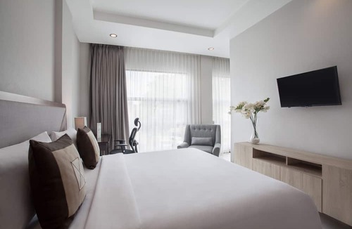 Bendungan Hilir Hotel | Sawana Suites