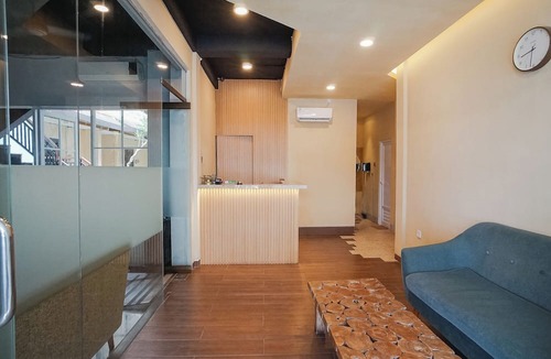 Denpasar Barat Hotel | Dee Mansion Bali