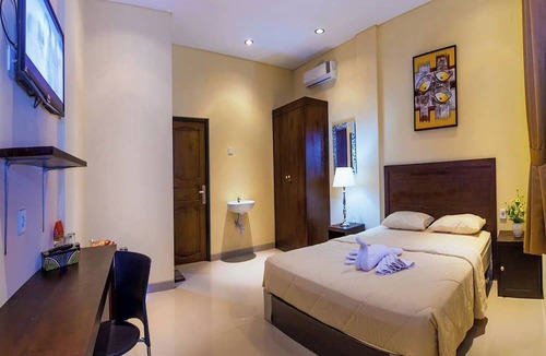 Denpasar Barat Hotel | Dee Mansion Bali