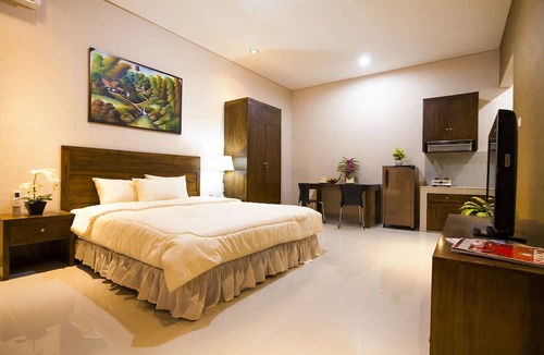 Denpasar Barat Hotel | Dee Mansion Bali