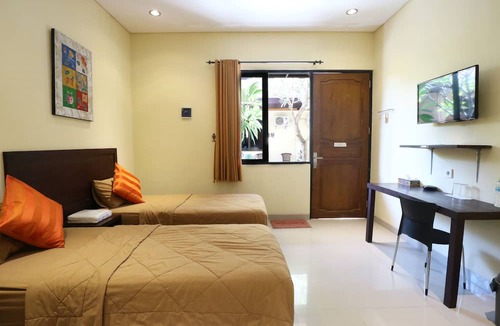 Denpasar Barat Hotel | Dee Mansion Bali