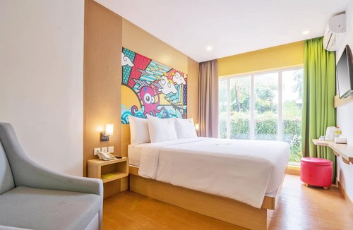 Panakkukang Hotel | MaxOneHotels.com Resort Makassar