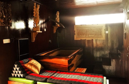 Gili Meno Hotel | Mahogany Cottage