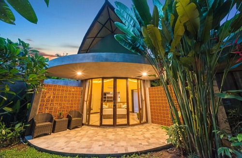 Kediri Hotel | De Moksha Eco Friendly Boutique Resort