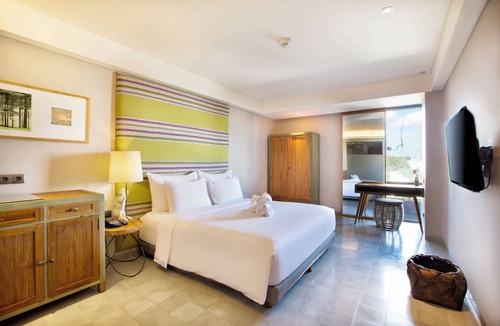 Drupadi Hotel | Tijili Seminyak